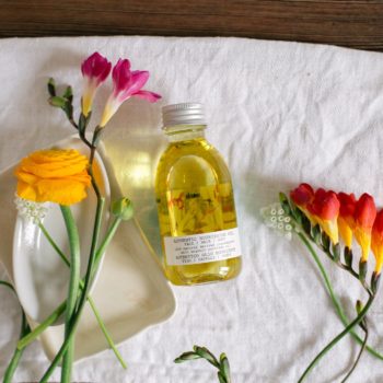Davines Authentic Nourishing Oil