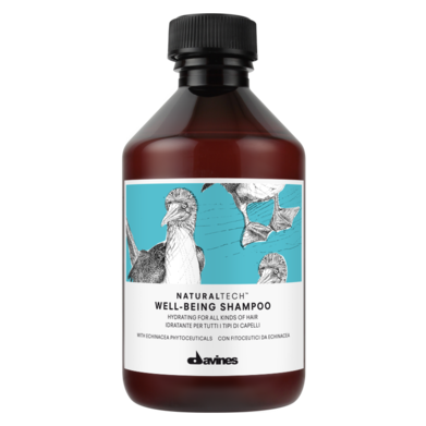 betaling blæk modul Davines Well Being Shampoo • Lux Salon Products - Davines Hair & Body  Products Retailer