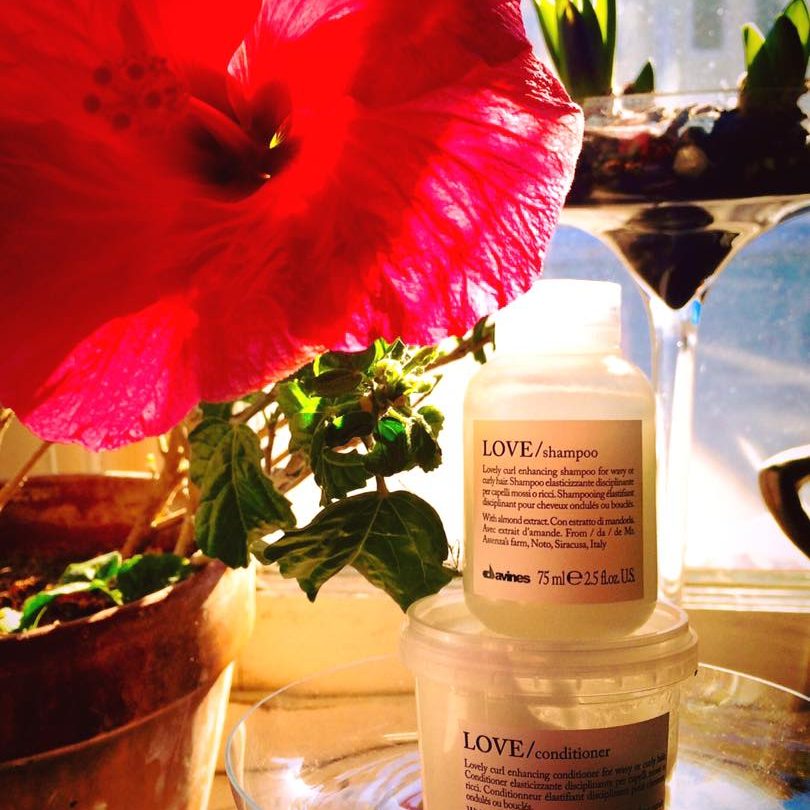Love Shampoo & Conditioner by Davines