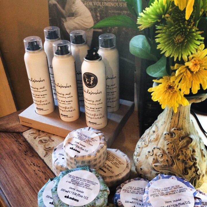 Davines Hair Products