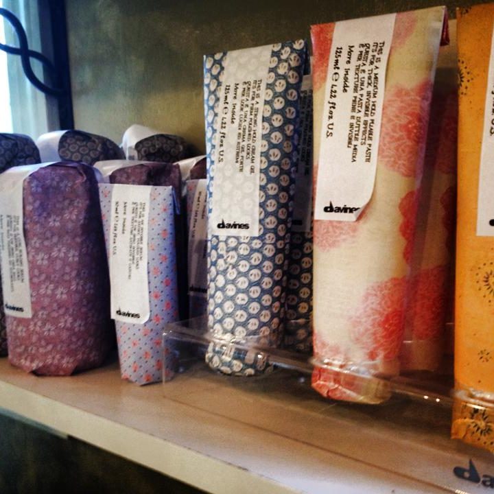 Davines Product Lines