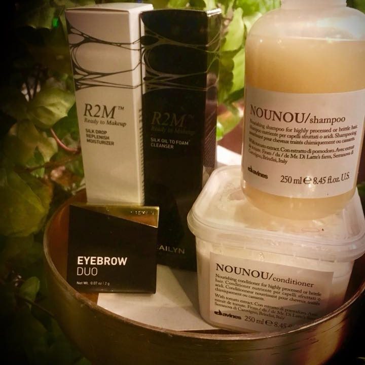 Nounou Shampoo & Conditioner by Davines