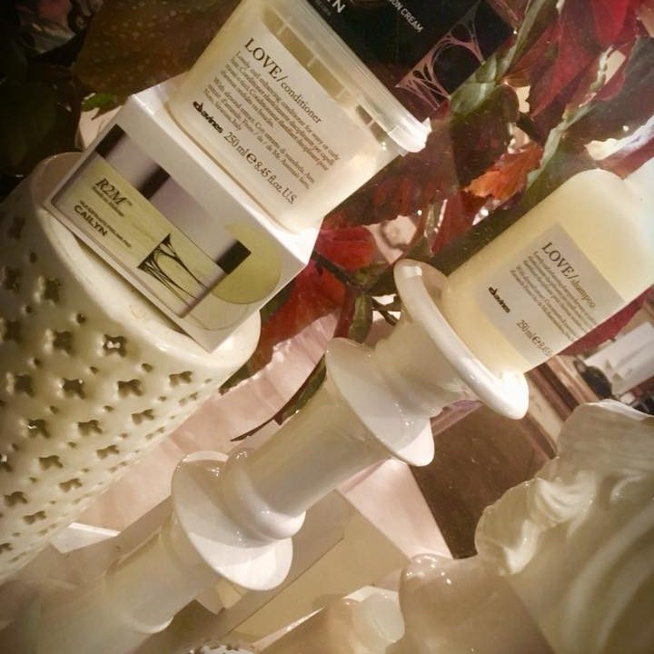 Love Shampoo & Conditioner by Davines