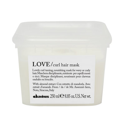 Davines Love Curl Hair Mask Lux Salon Products - Davines & Body